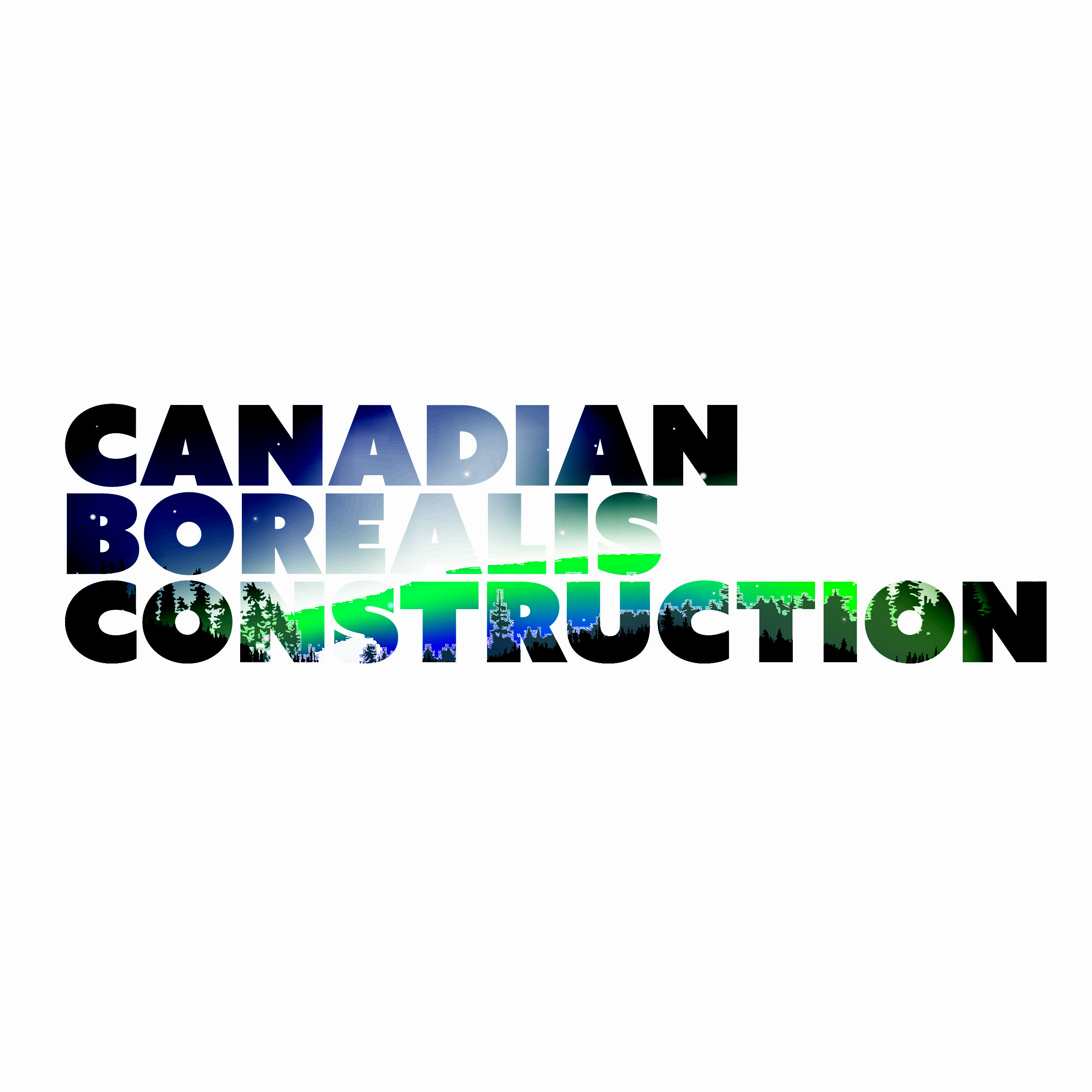Canadian Borealis Construction logo